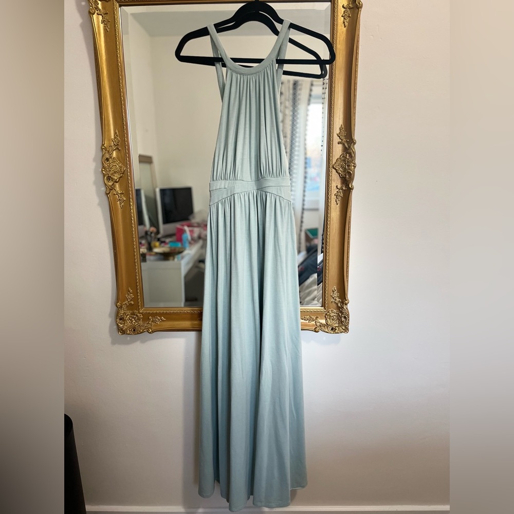 TORRID Criss Cross Back Maxi Dress Size 14/16